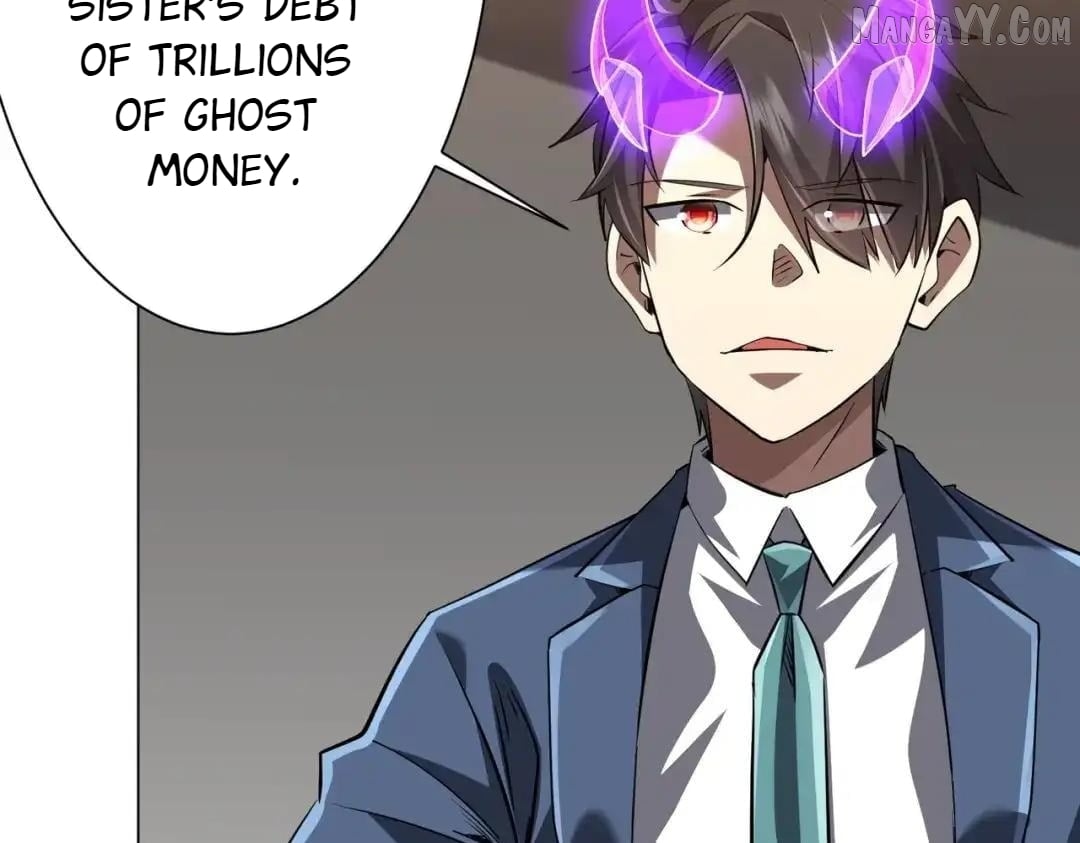 With My Netherworld Trillions, Game On! Chapter 273 - page 76